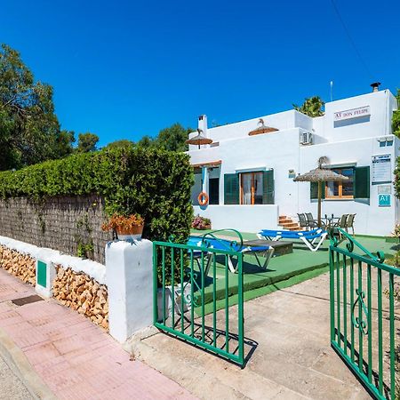 Apartamento Felipe 2-4 Cala D´Or Dış mekan fotoğraf