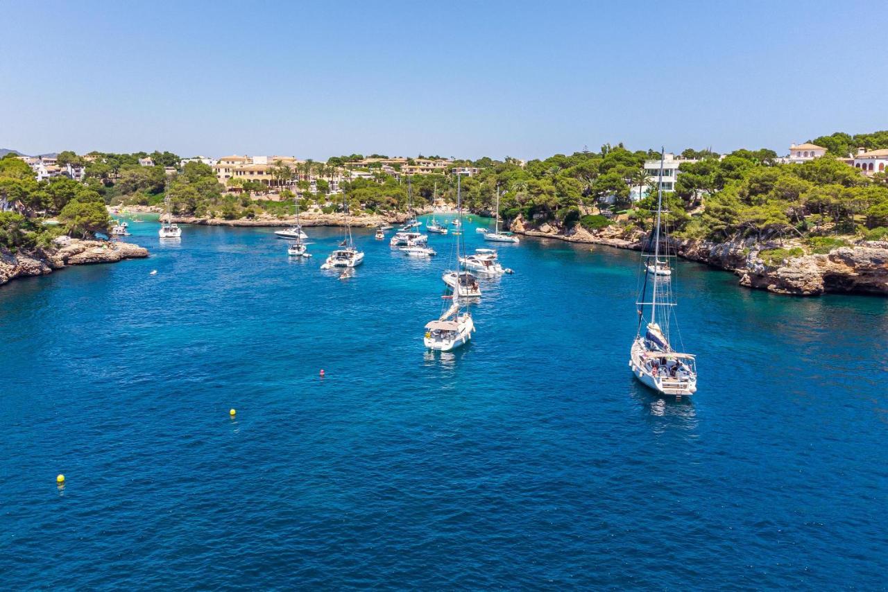 Apartamento Felipe 2-4 Cala D´Or Dış mekan fotoğraf