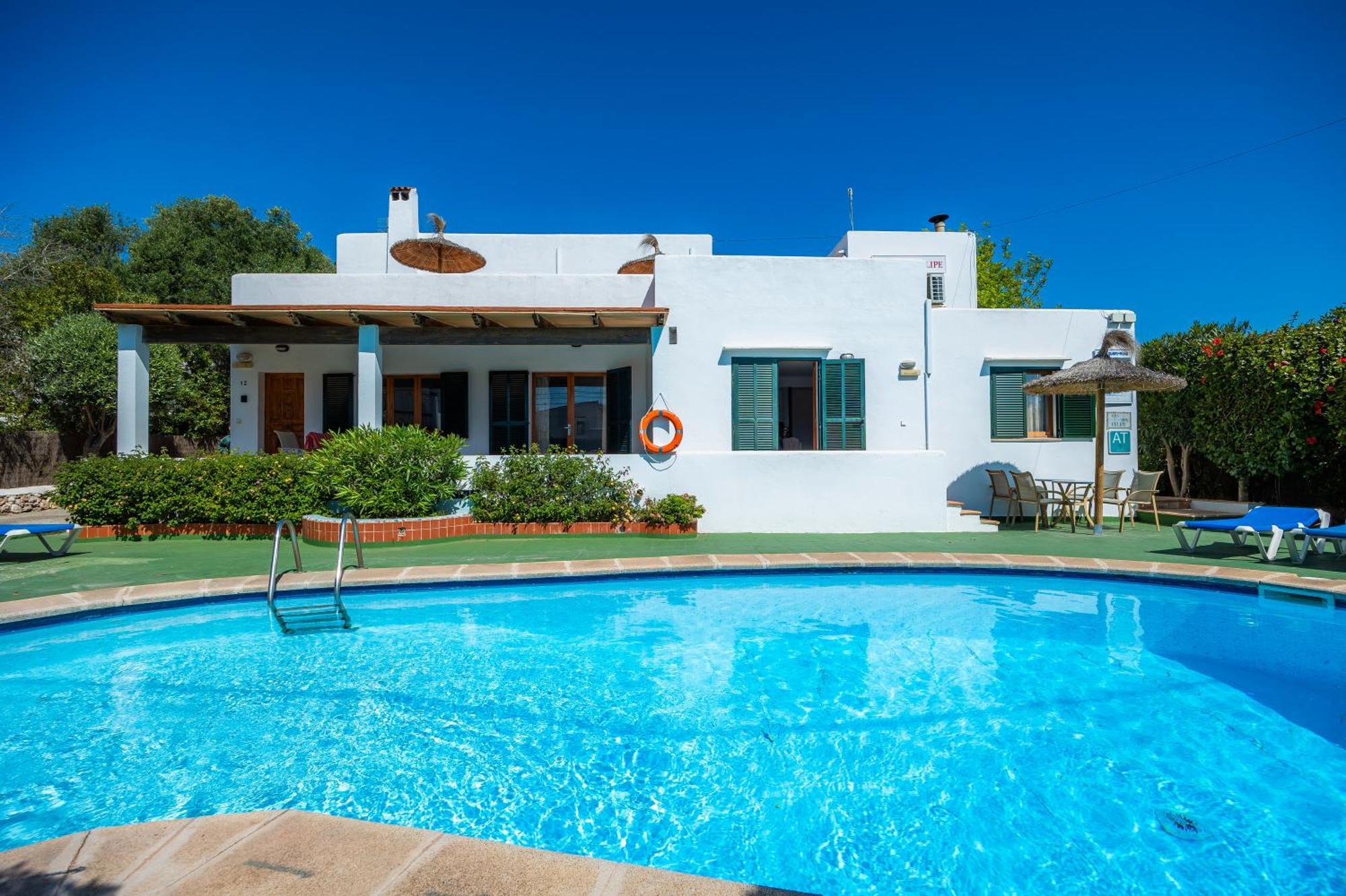 Apartamento Felipe 2-4 Cala D´Or Dış mekan fotoğraf