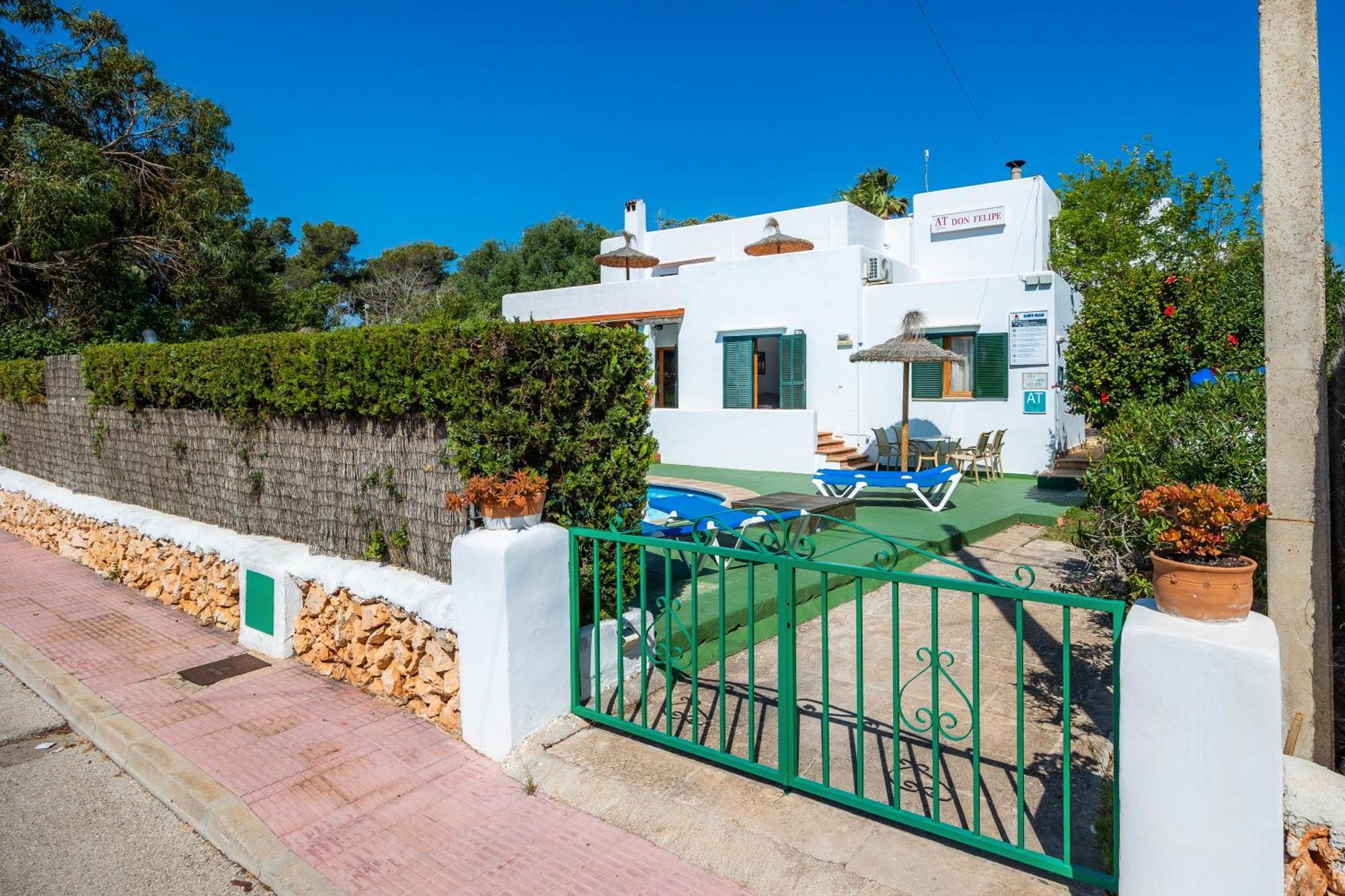 Apartamento Felipe 2-4 Cala D´Or Dış mekan fotoğraf