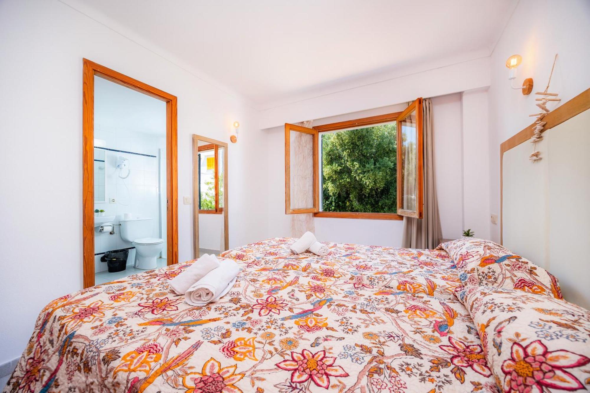 Apartamento Felipe 2-4 Cala D´Or Dış mekan fotoğraf