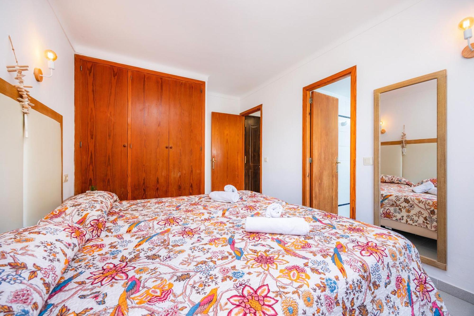 Apartamento Felipe 2-4 Cala D´Or Dış mekan fotoğraf