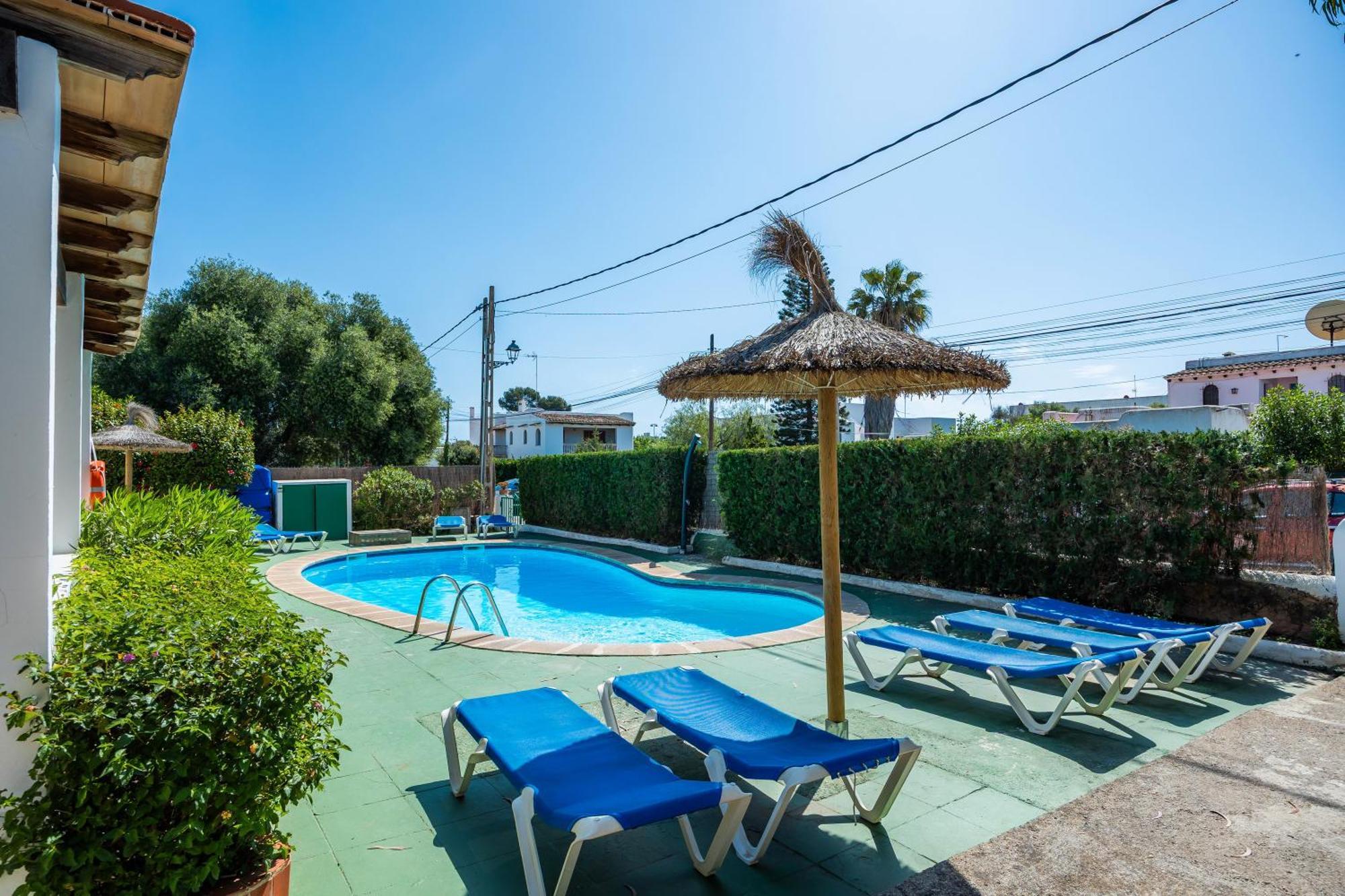 Apartamento Felipe 2-4 Cala D´Or Dış mekan fotoğraf