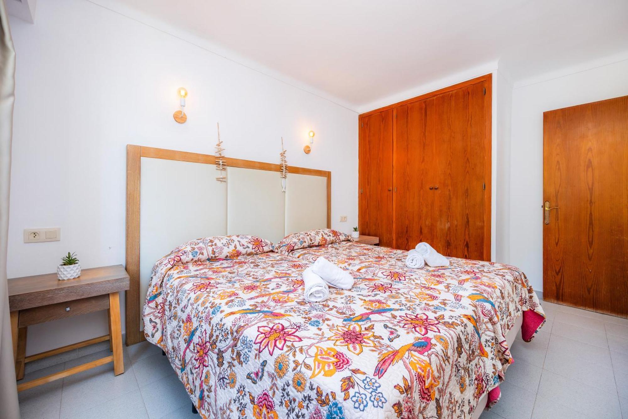 Apartamento Felipe 2-4 Cala D´Or Dış mekan fotoğraf