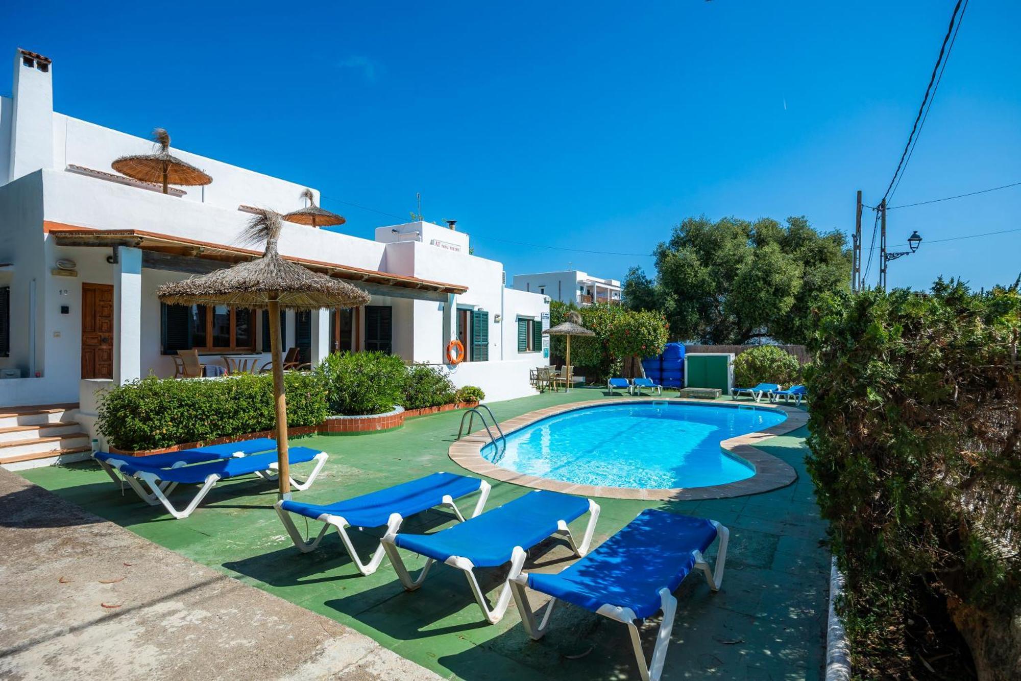 Apartamento Felipe 2-4 Cala D´Or Dış mekan fotoğraf