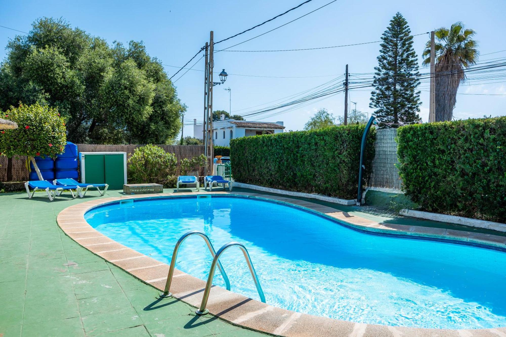 Apartamento Felipe 2-4 Cala D´Or Dış mekan fotoğraf