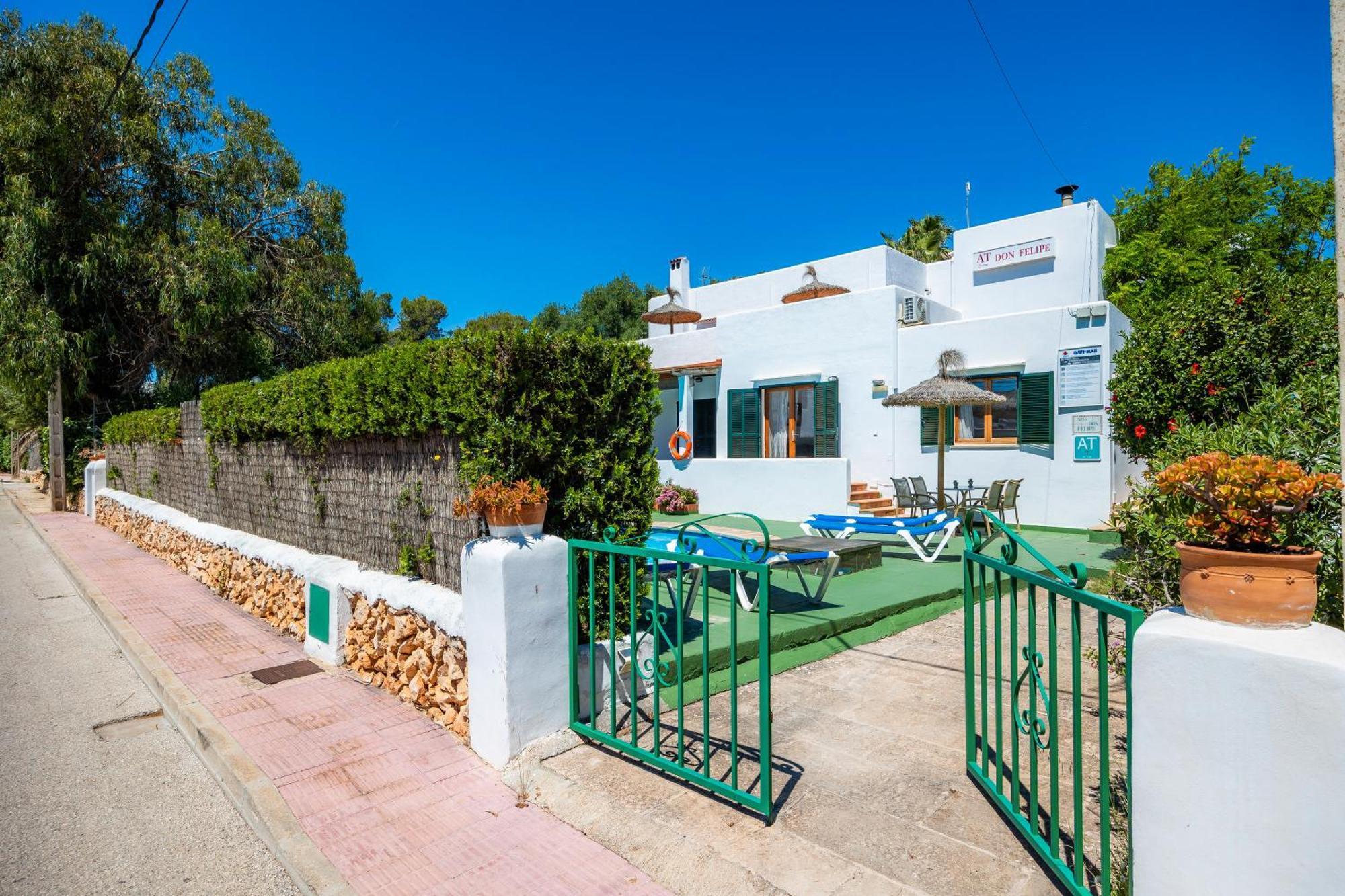 Apartamento Felipe 2-4 Cala D´Or Dış mekan fotoğraf